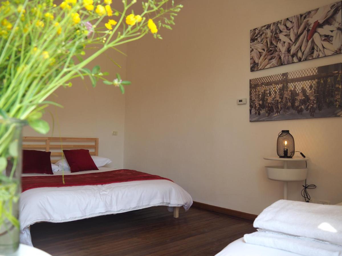 Open Cascina Villa คอลีโก ภายนอก รูปภาพ