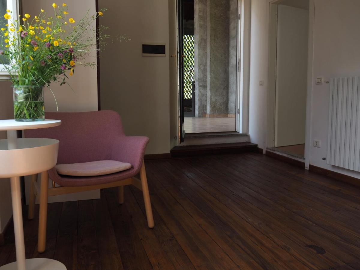 Open Cascina Villa คอลีโก ภายนอก รูปภาพ