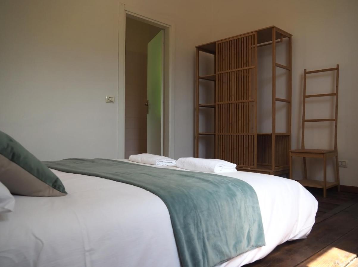 Open Cascina Villa คอลีโก ภายนอก รูปภาพ