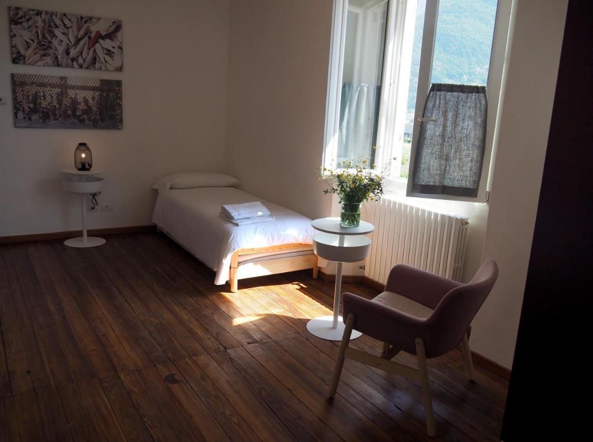 Open Cascina Villa คอลีโก ภายนอก รูปภาพ