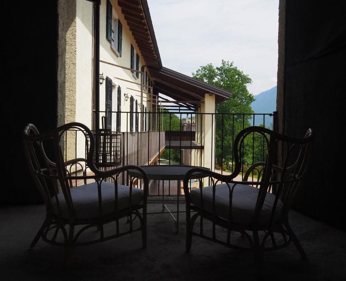 Open Cascina Villa คอลีโก ภายนอก รูปภาพ