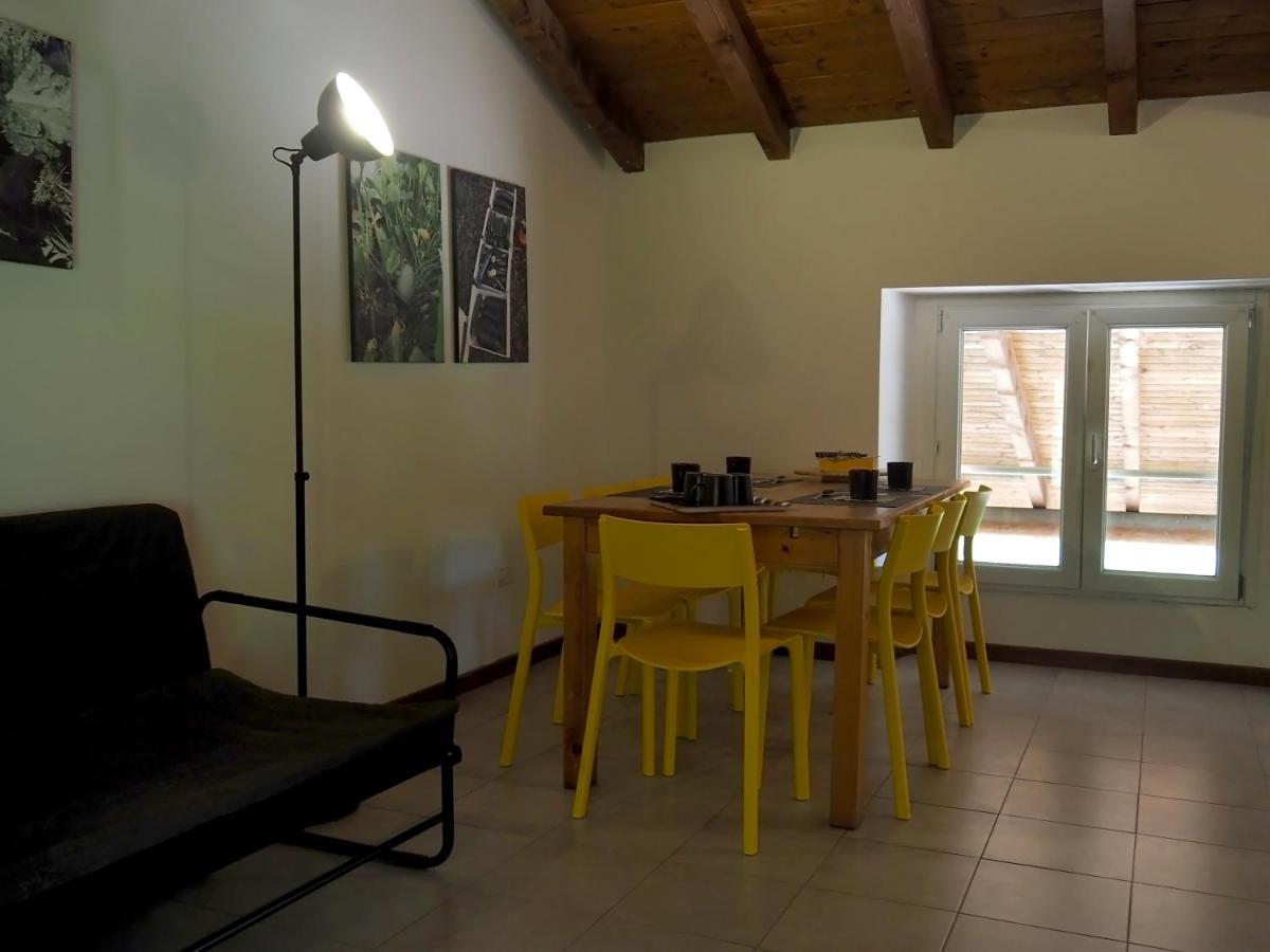 Open Cascina Villa คอลีโก ภายนอก รูปภาพ