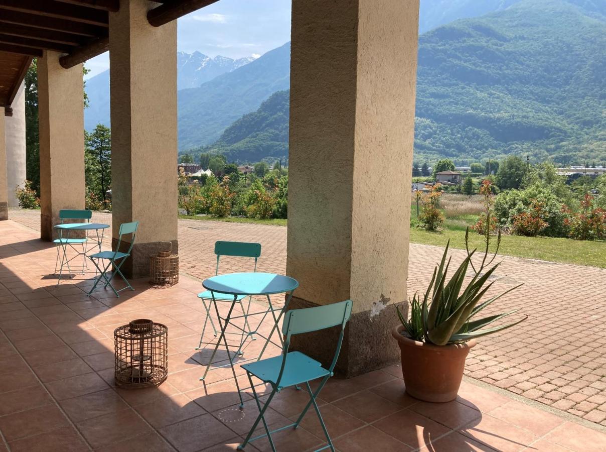 Open Cascina Villa คอลีโก ภายนอก รูปภาพ