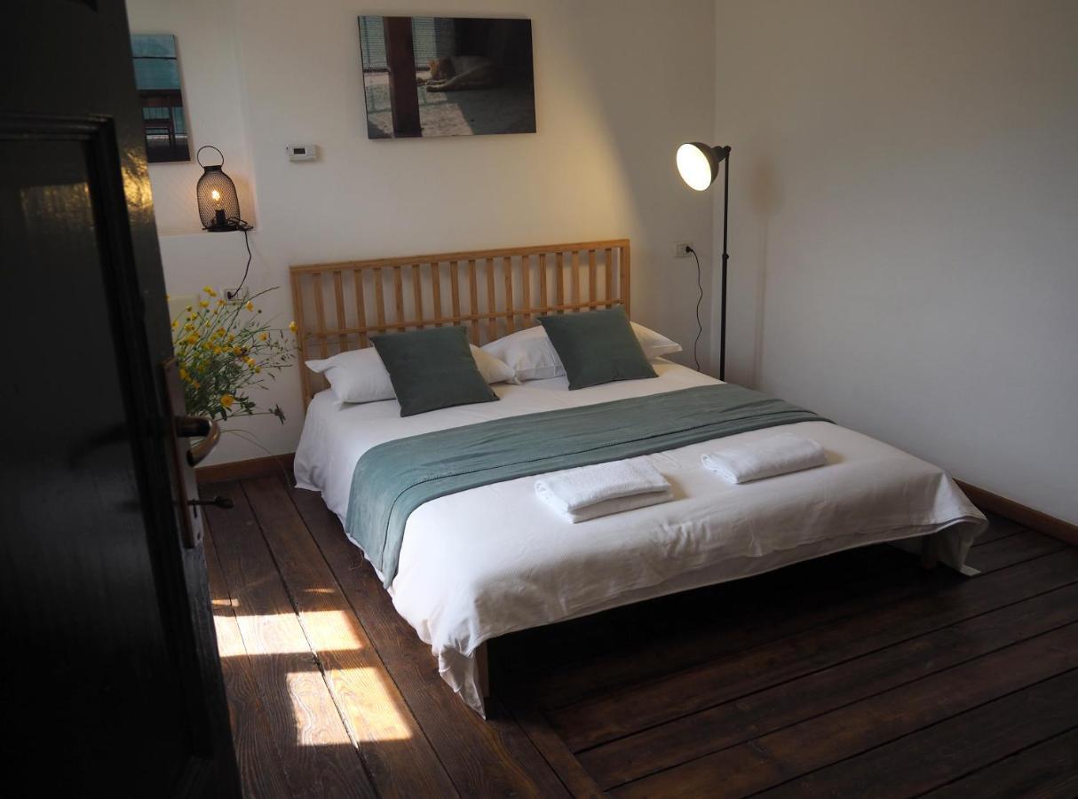 Open Cascina Villa คอลีโก ภายนอก รูปภาพ
