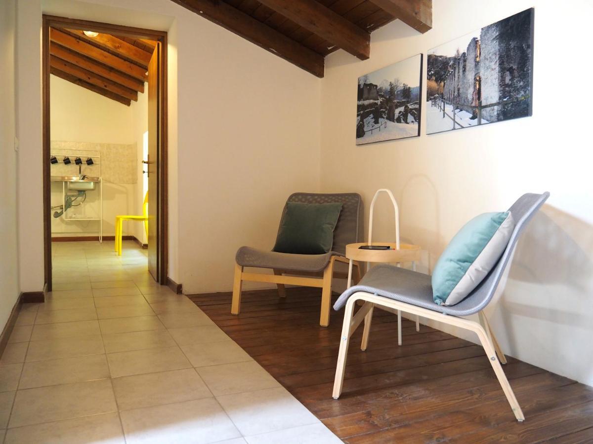 Open Cascina Villa คอลีโก ภายนอก รูปภาพ