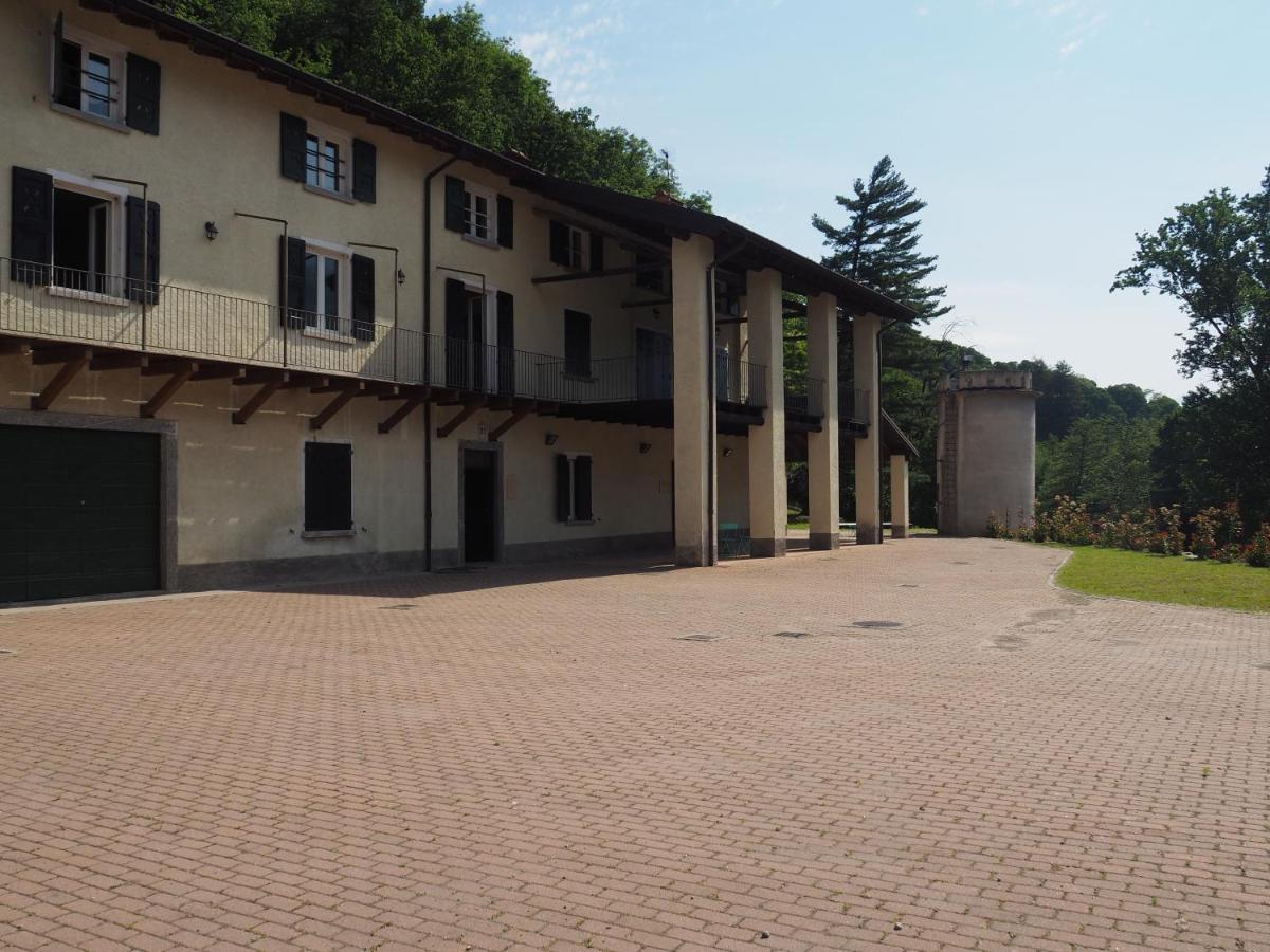 Open Cascina Villa คอลีโก ภายนอก รูปภาพ