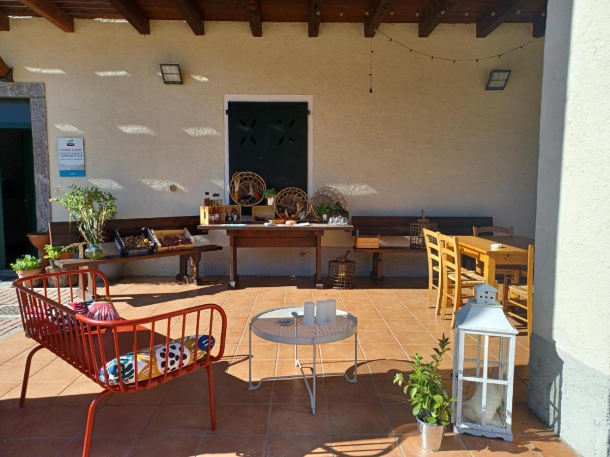 Open Cascina Villa คอลีโก ภายนอก รูปภาพ