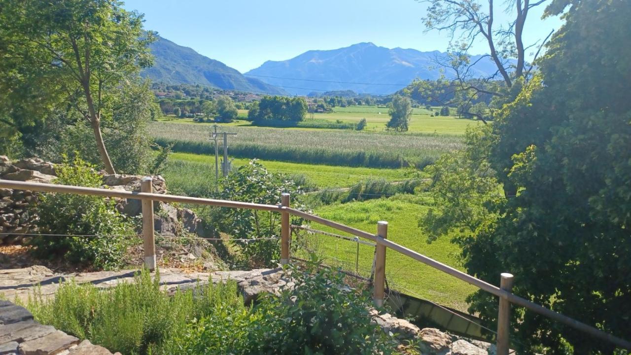 Open Cascina Villa คอลีโก ภายนอก รูปภาพ