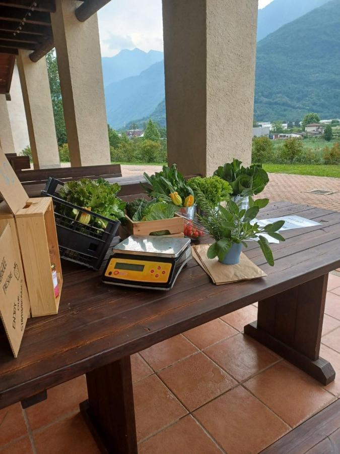 Open Cascina Villa คอลีโก ภายนอก รูปภาพ
