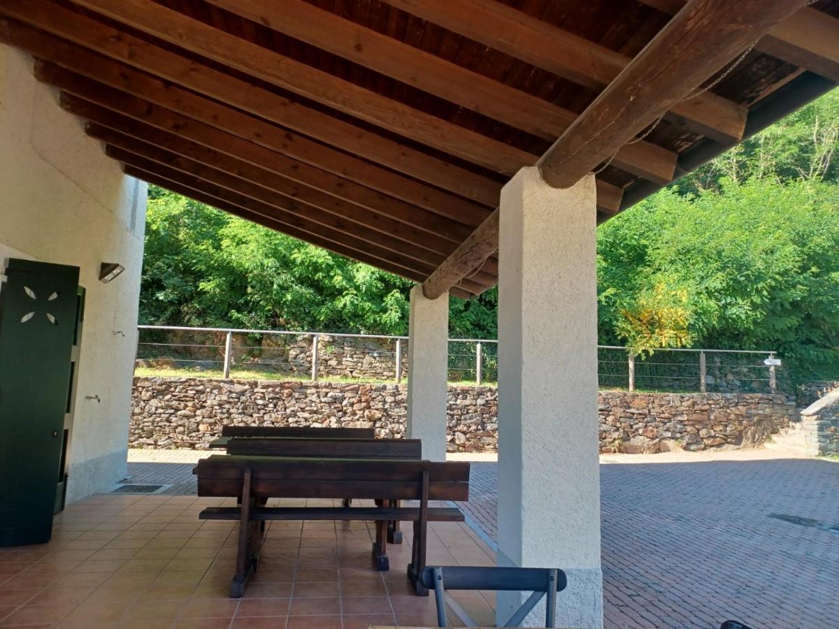 Open Cascina Villa คอลีโก ภายนอก รูปภาพ