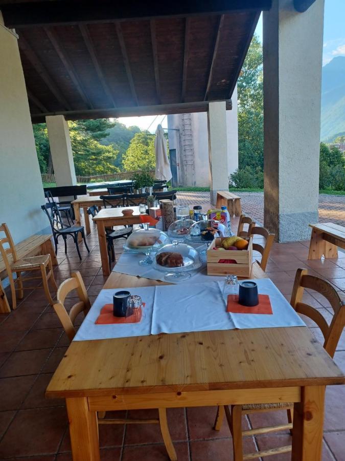 Open Cascina Villa คอลีโก ภายนอก รูปภาพ