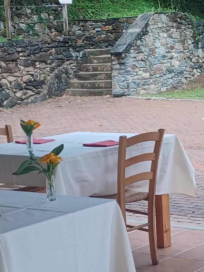 Open Cascina Villa คอลีโก ภายนอก รูปภาพ