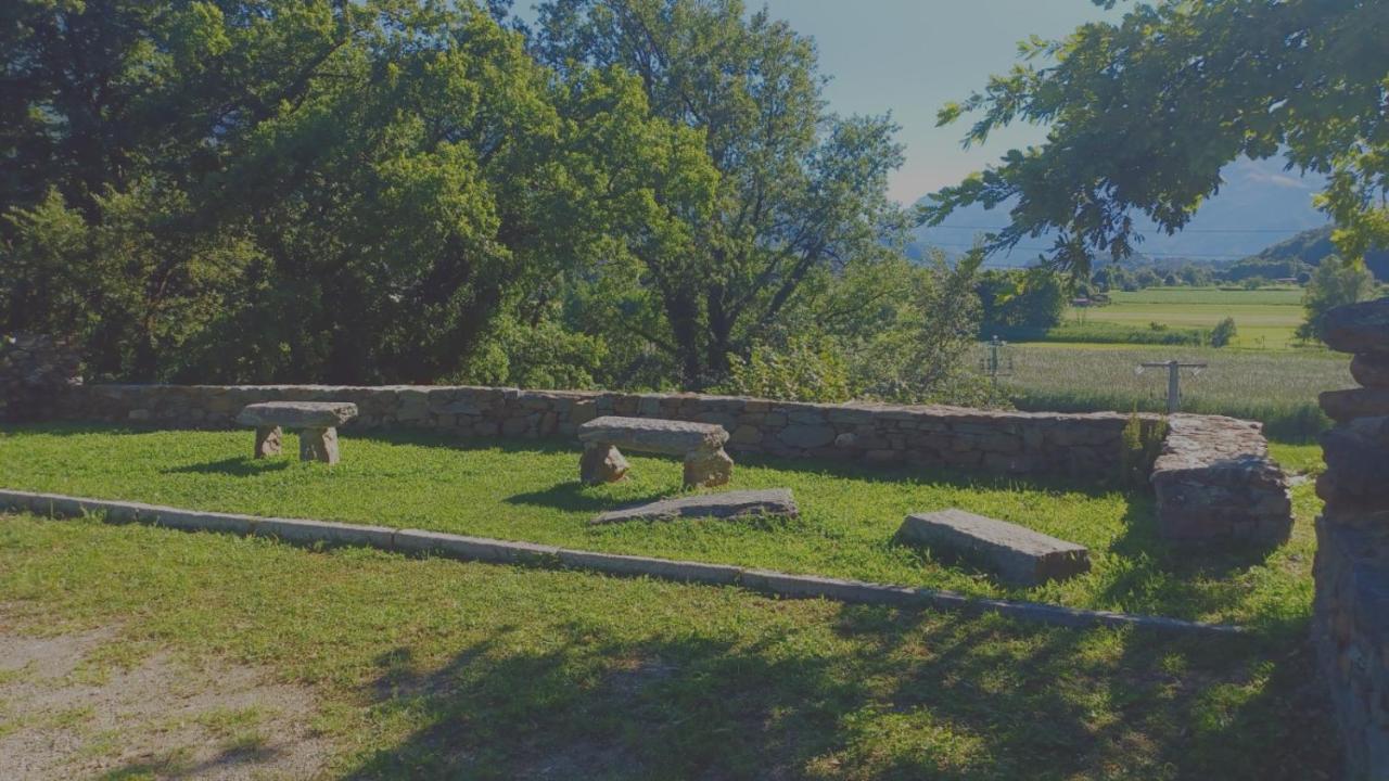 Open Cascina Villa คอลีโก ภายนอก รูปภาพ
