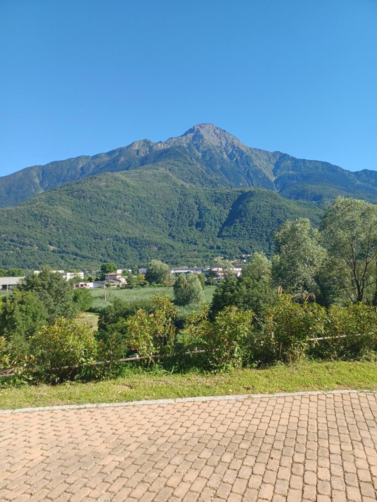 Open Cascina Villa คอลีโก ภายนอก รูปภาพ