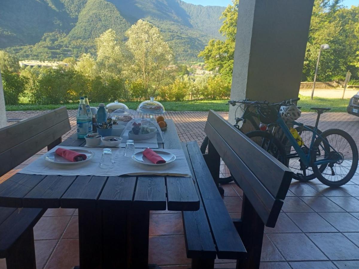 Open Cascina Villa คอลีโก ภายนอก รูปภาพ