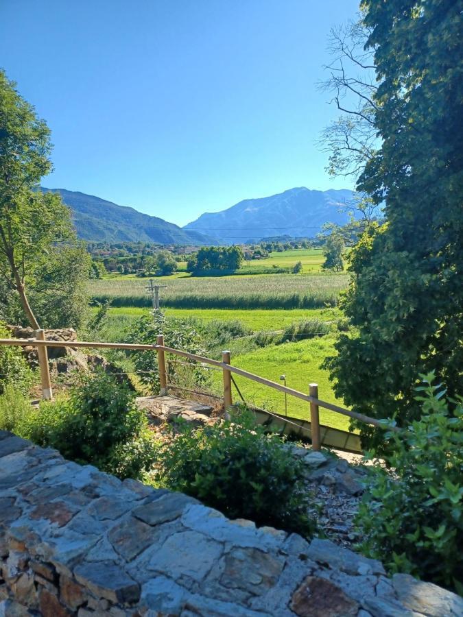 Open Cascina Villa คอลีโก ภายนอก รูปภาพ