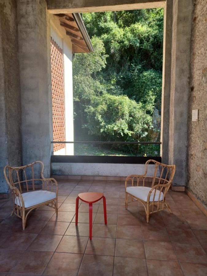 Open Cascina Villa คอลีโก ภายนอก รูปภาพ