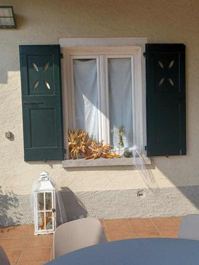 Open Cascina Villa คอลีโก ภายนอก รูปภาพ
