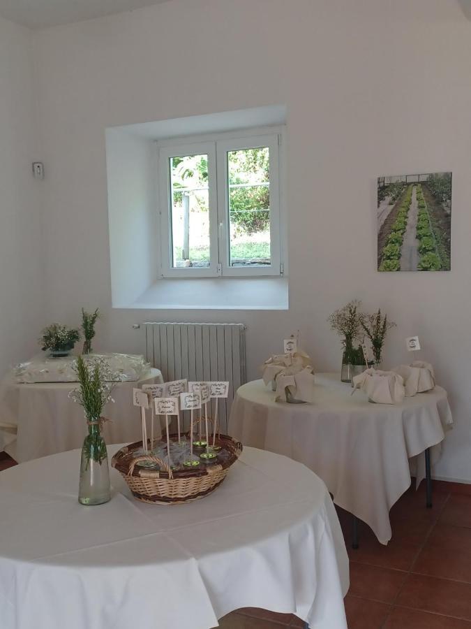Open Cascina Villa คอลีโก ภายนอก รูปภาพ